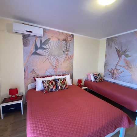 Apartments Villa Viktoria Tivat Bagian luar foto