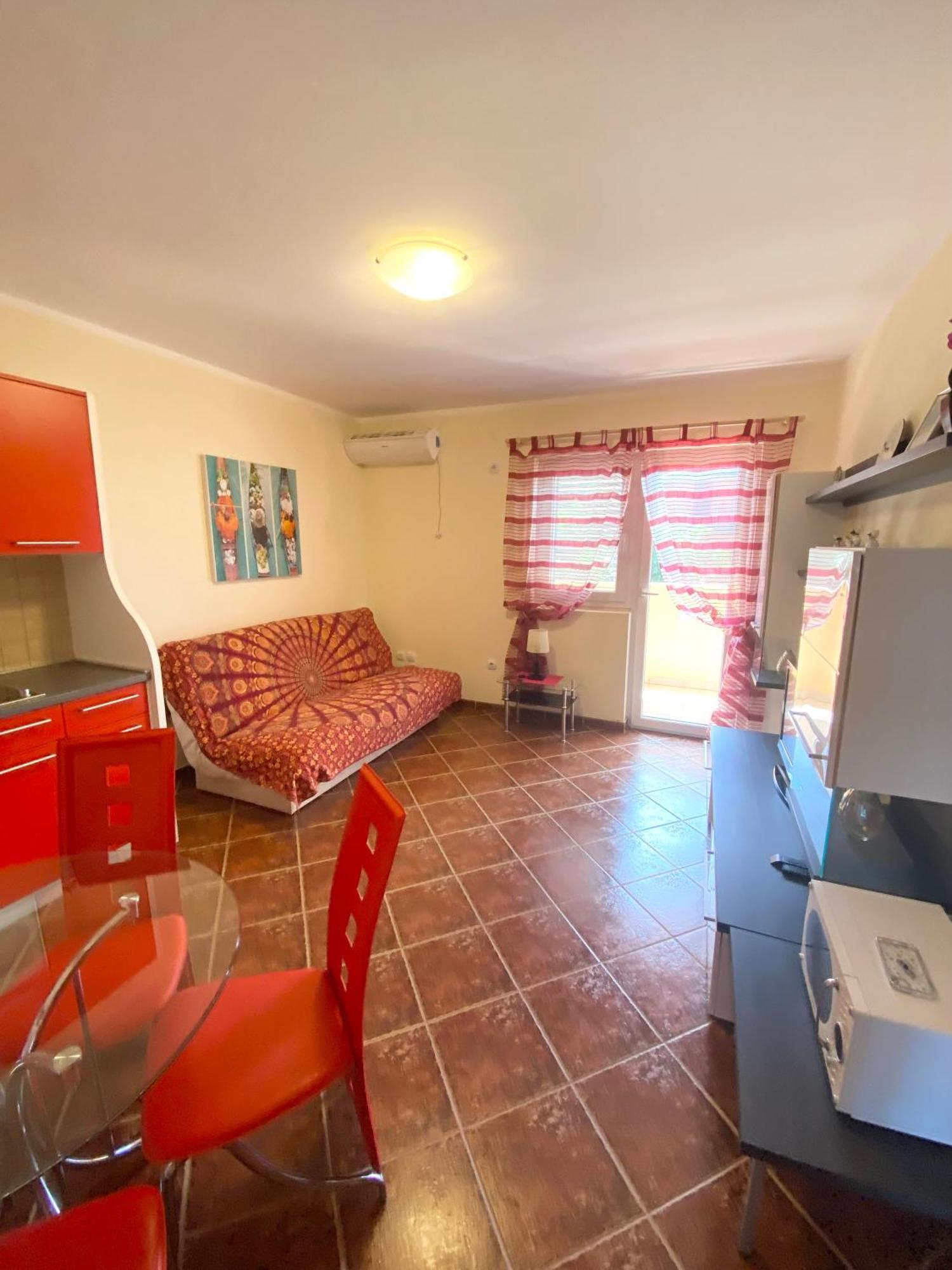 Apartments Villa Viktoria Tivat Bagian luar foto