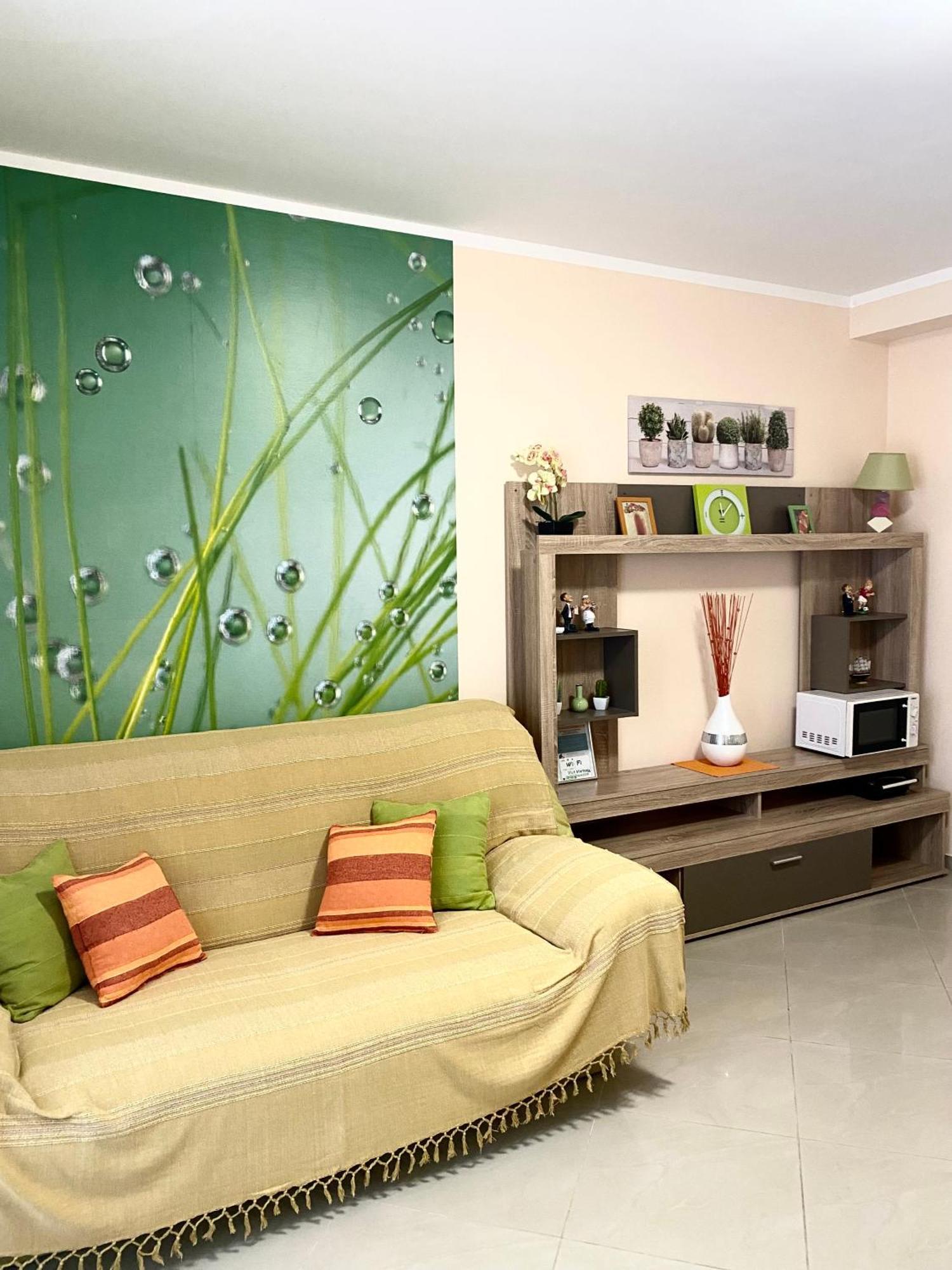 Apartments Villa Viktoria Tivat Bagian luar foto