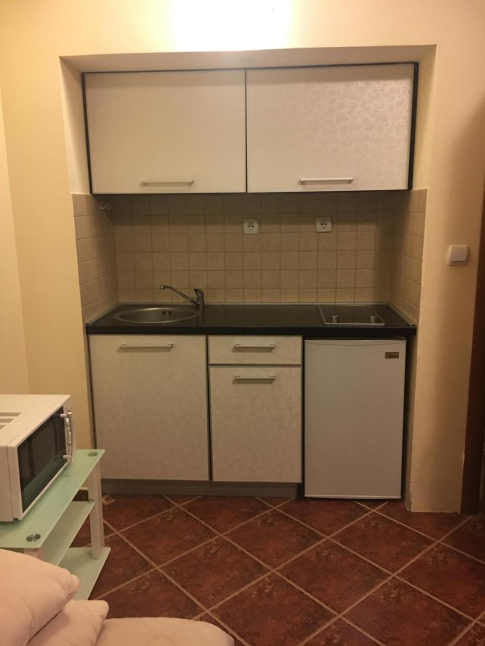 Apartments Villa Viktoria Tivat Bagian luar foto