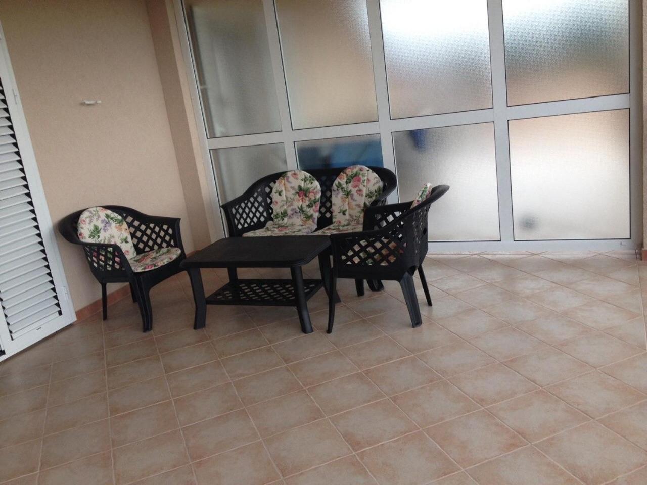 Apartments Villa Viktoria Tivat Bagian luar foto